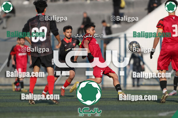 آریو مهر 0–3 پرسپولیس