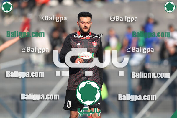 آریو مهر 0–3 پرسپولیس