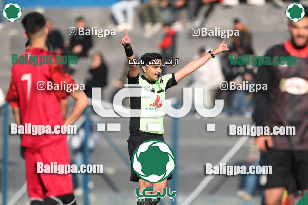 آریو مهر 0–3 پرسپولیس