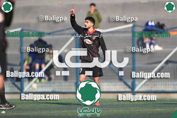 آریو مهر 0–3 پرسپولیس