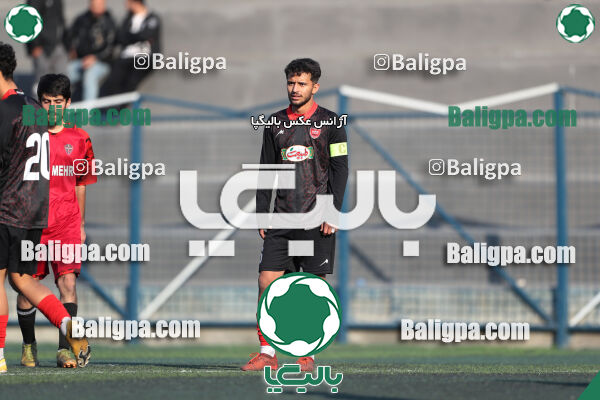 آریو مهر 0–3 پرسپولیس