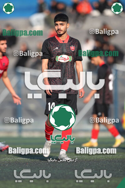 آریو مهر 0–3 پرسپولیس