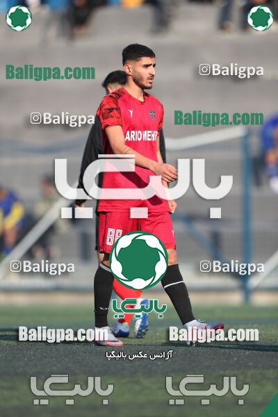 آریو مهر 0–3 پرسپولیس