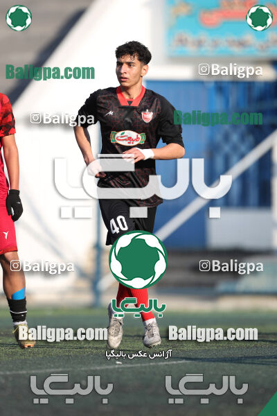 آریو مهر 0–3 پرسپولیس
