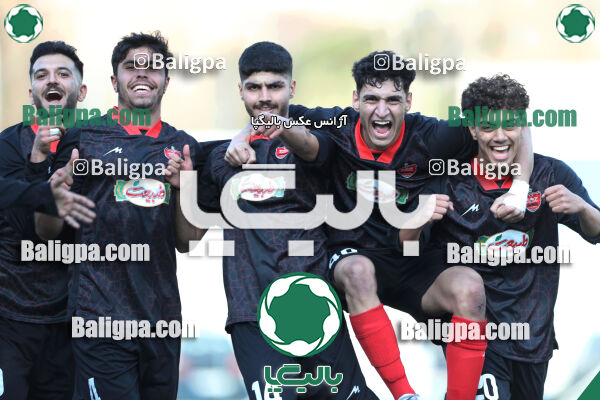 آریو مهر 0–3 پرسپولیس