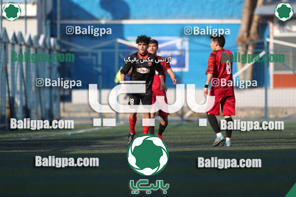 آریو مهر 0–3 پرسپولیس