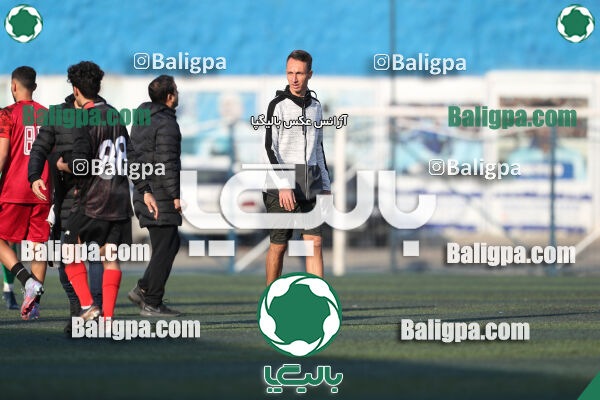 آریو مهر 0–3 پرسپولیس