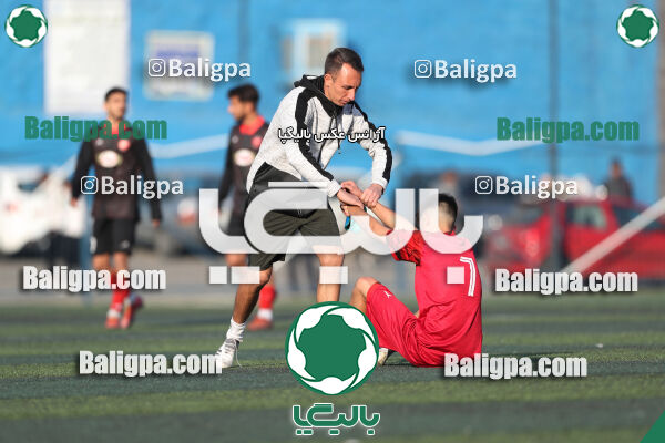 آریو مهر 0–3 پرسپولیس