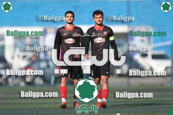 آریو مهر 0–3 پرسپولیس