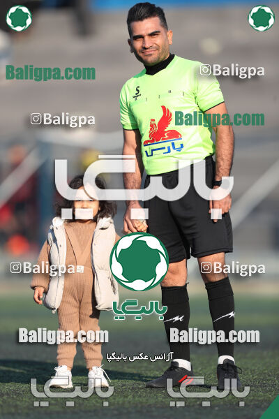 آریو مهر 0–3 پرسپولیس