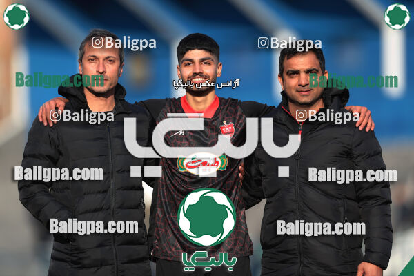 آریو مهر 0–3 پرسپولیس
