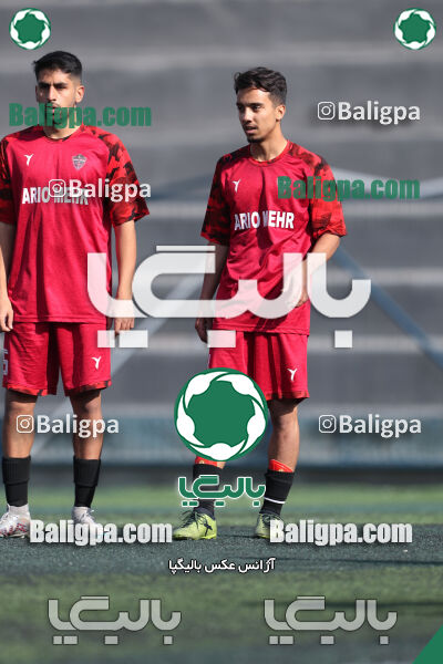 آریو مهر 0–3 پرسپولیس