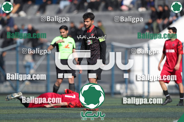 آریو مهر 0–3 پرسپولیس