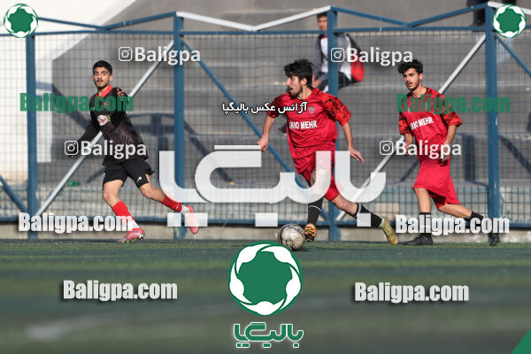 آریو مهر 0–3 پرسپولیس