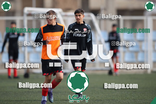 کیا 1–1 پارسیان جوان