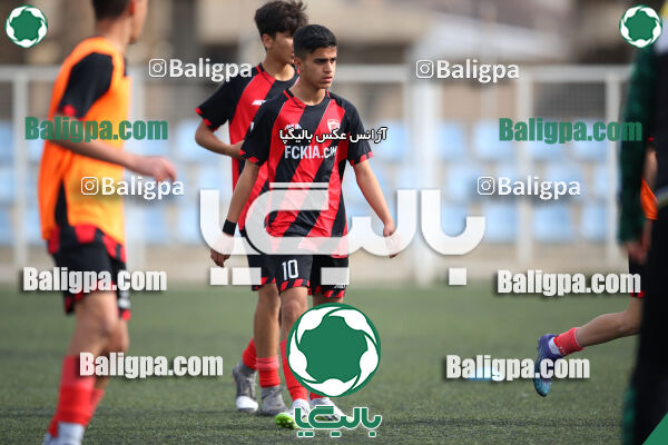 کیا 1–1 پارسیان جوان