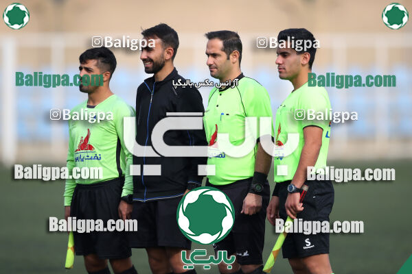 کیا 1–1 پارسیان جوان