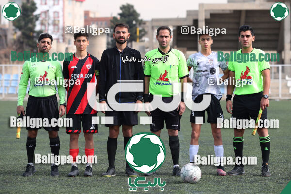 کیا 1–1 پارسیان جوان