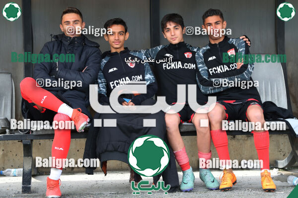 کیا 1–1 پارسیان جوان