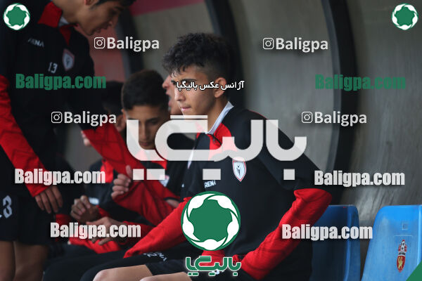کیا 1–1 پارسیان جوان