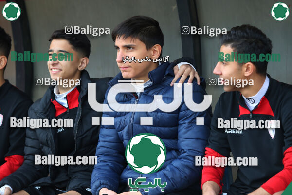 کیا 1–1 پارسیان جوان