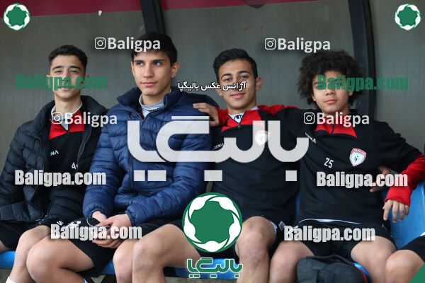 کیا 1–1 پارسیان جوان