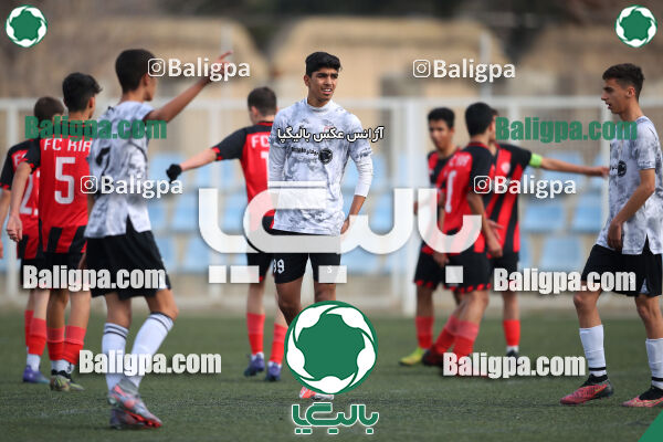کیا 1–1 پارسیان جوان