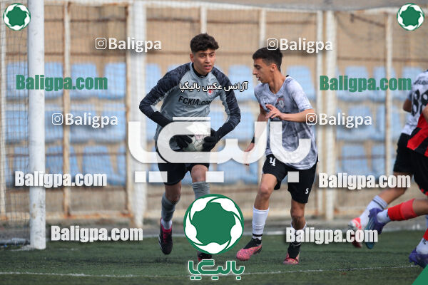 کیا 1–1 پارسیان جوان
