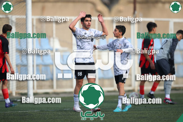 کیا 1–1 پارسیان جوان