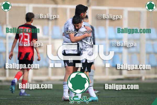 کیا 1–1 پارسیان جوان