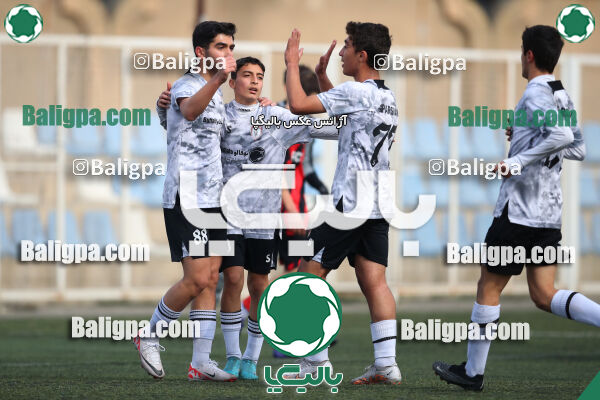 کیا 1–1 پارسیان جوان