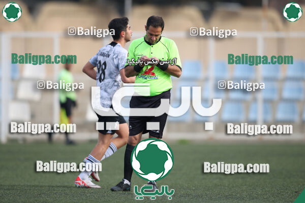 کیا 1–1 پارسیان جوان