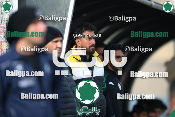 کیا 1–1 پارسیان جوان