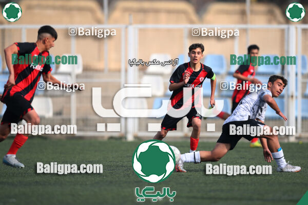 کیا 1–1 پارسیان جوان
