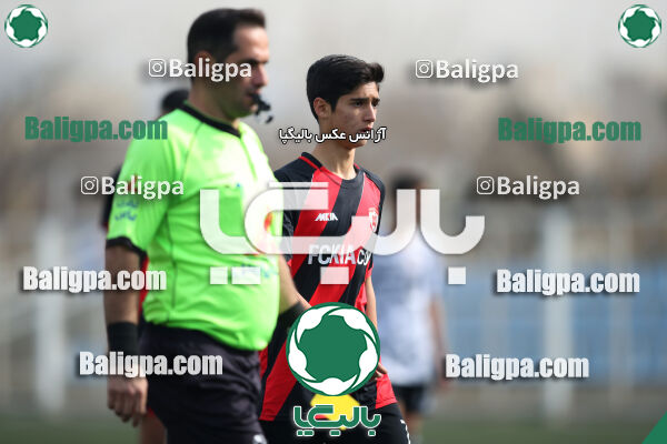 کیا 1–1 پارسیان جوان