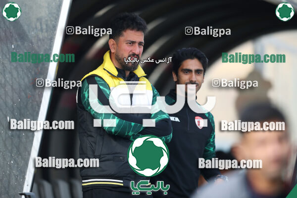 کیا 1–1 پارسیان جوان