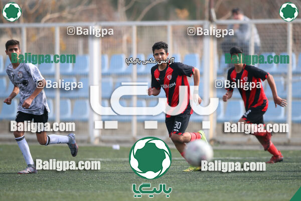 کیا 1–1 پارسیان جوان