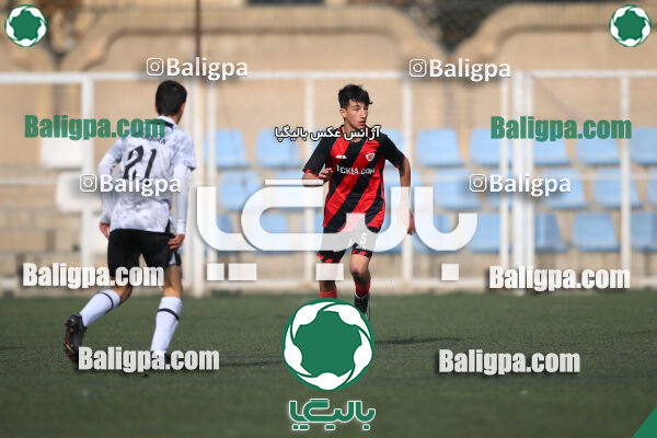 کیا 1–1 پارسیان جوان