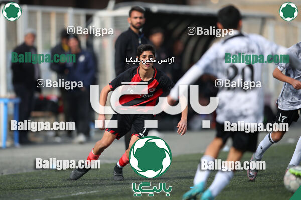 کیا 1–1 پارسیان جوان