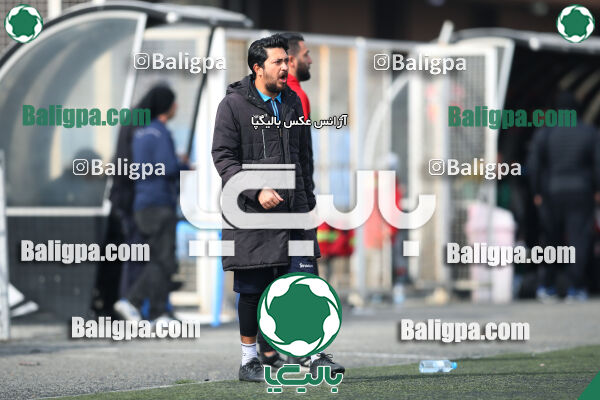کیا 1–1 پارسیان جوان