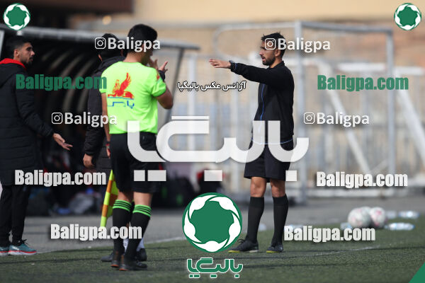 کیا 1–1 پارسیان جوان