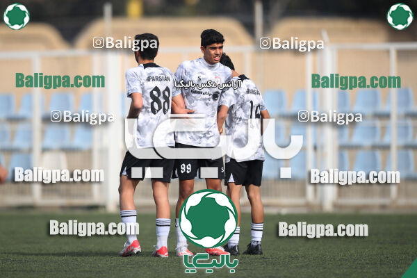 کیا 1–1 پارسیان جوان