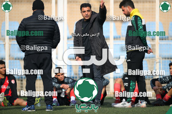 کیا 1–1 پارسیان جوان