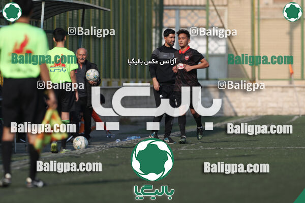 سایپا 2–1 پرسپولیس