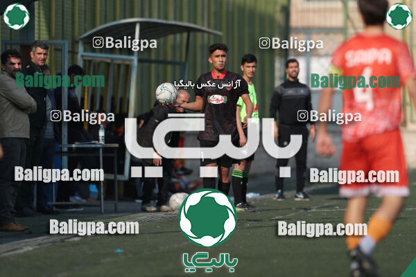 سایپا 2–1 پرسپولیس