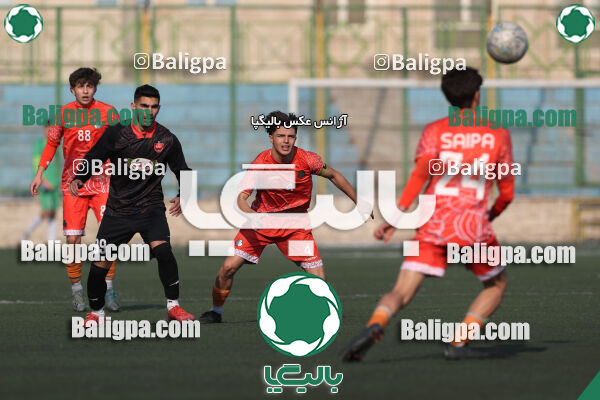 سایپا 2–1 پرسپولیس