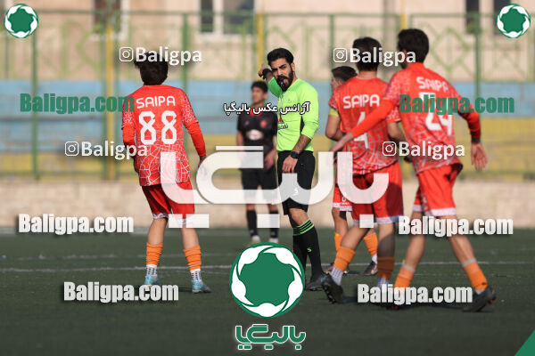سایپا 2–1 پرسپولیس