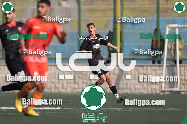 سایپا 2–1 پرسپولیس