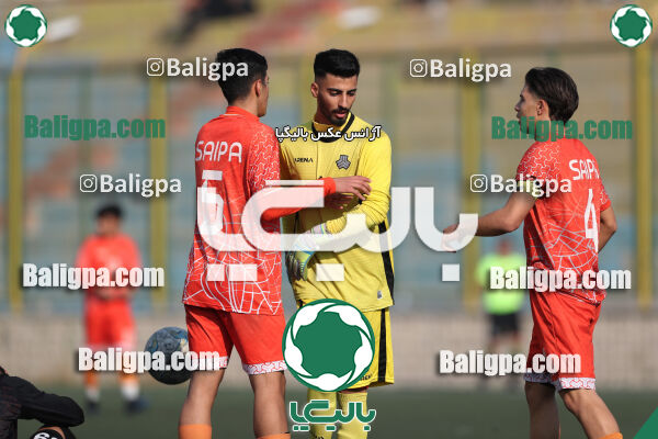 سایپا 2–1 پرسپولیس