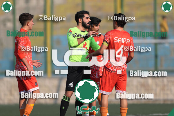سایپا 2–1 پرسپولیس